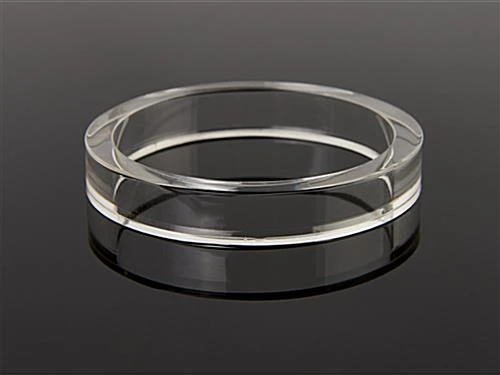 Model Ship Cases With Black Base And Lift Off Clear Acrylic Top - Image 7