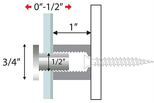 Black Store Counter Configuration W/ 7 Components, Custom Printed Graphic Panels - Image 6