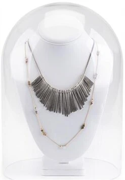 9 X 13 Glass Display Dome With Baseless Bottom - Clear