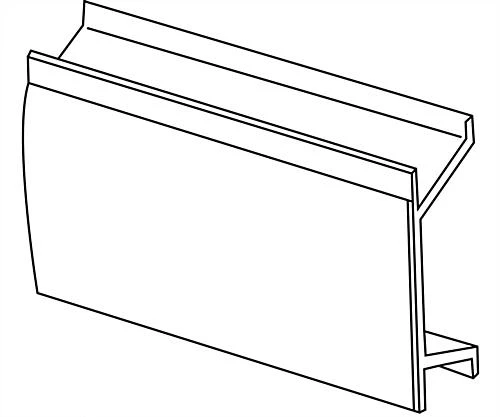 Price Channel Sign Holder For Shelf Edge (Set Of 100 Units) - Image 4