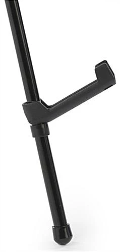 Tabletop Easel, Standard Tripod Design, 10 X 14 - Black - Image 4