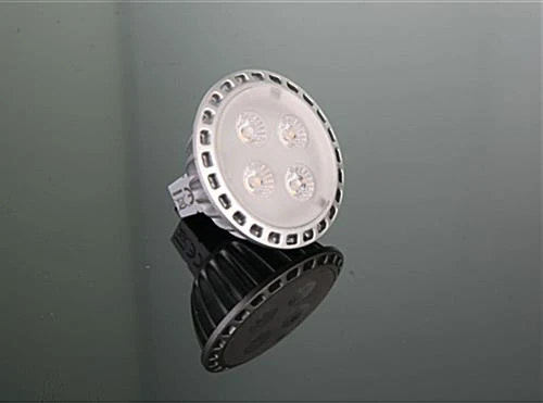 24" Display Case W/ LED Lights, Adjustable Shelves, Locking Hinged Door - Silver - Image 8