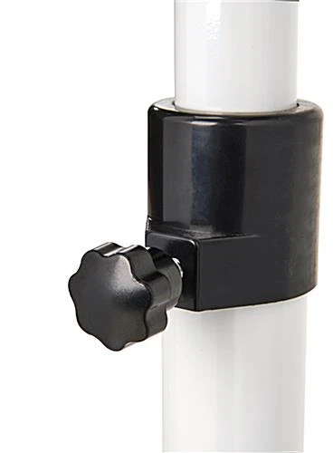 28 X 40 Write-On Board, Floor Stand W/ Wheels, Dry Erase, Single Sided - White - Image 5