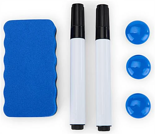 28 X 40 Write-On Board, Floor Stand W/ Wheels, Dry Erase, Single Sided - White - Image 7